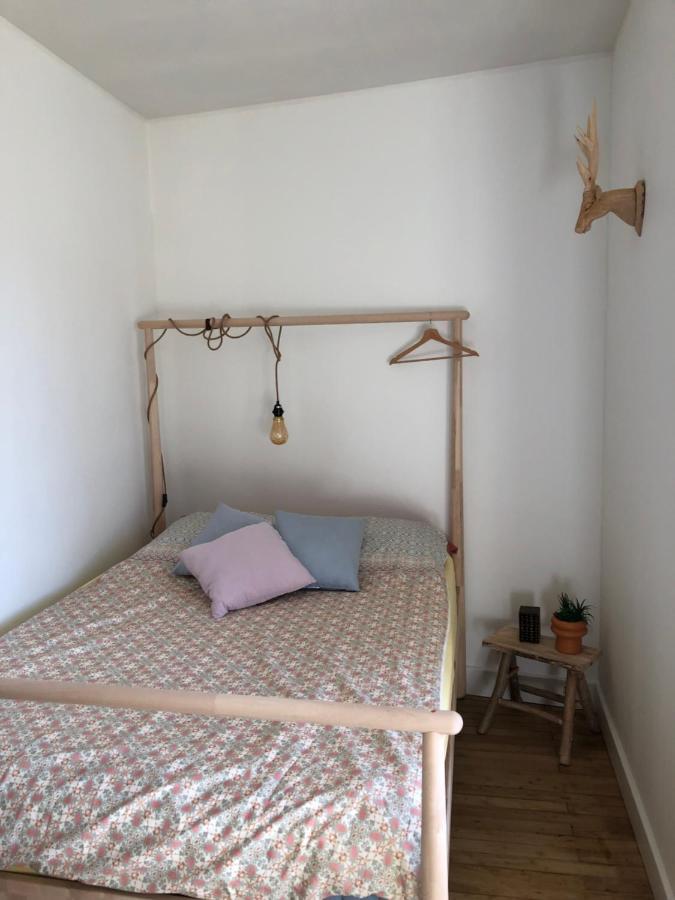 Juste Au Dessus De La Veules Appartement Buitenkant foto